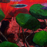 Blood Moon - 2011