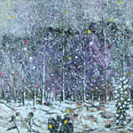 The art of watching snow - 2009